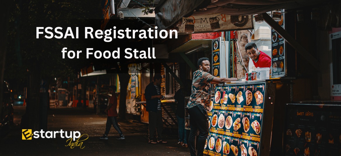 FSSAI Registration for Food Stall