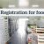 FSSAI Registration for food storage