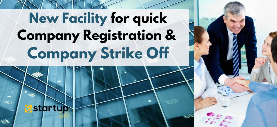 Quick Company Registration & Company Strike Off