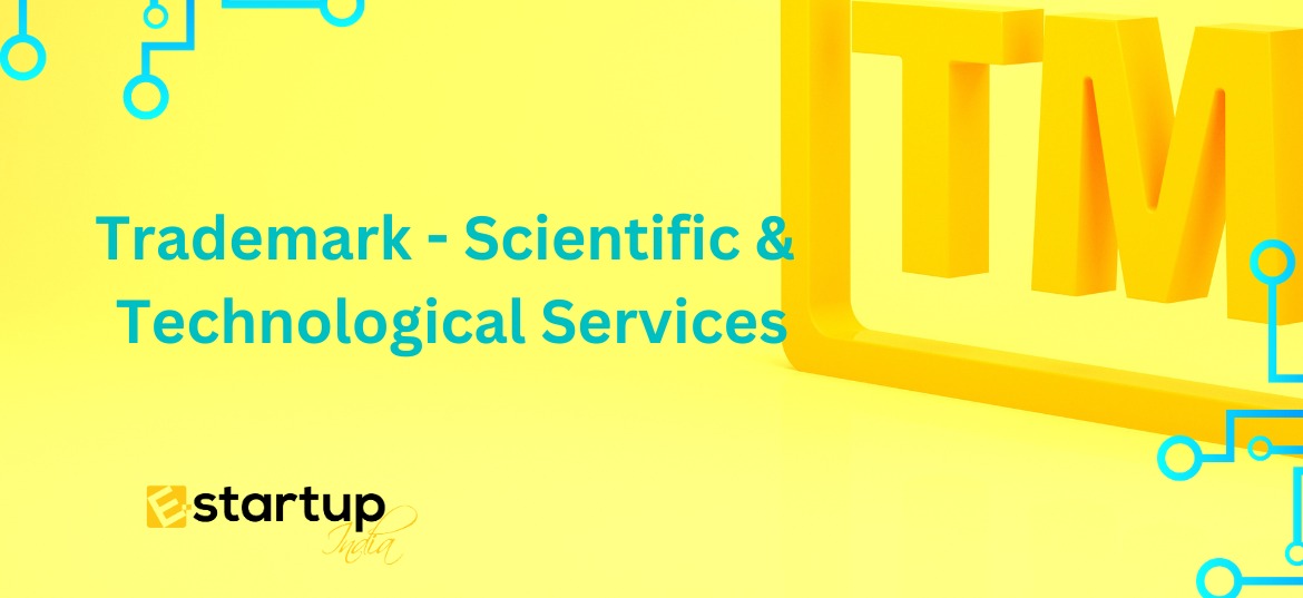 Trademark - Scientific & Technological Services