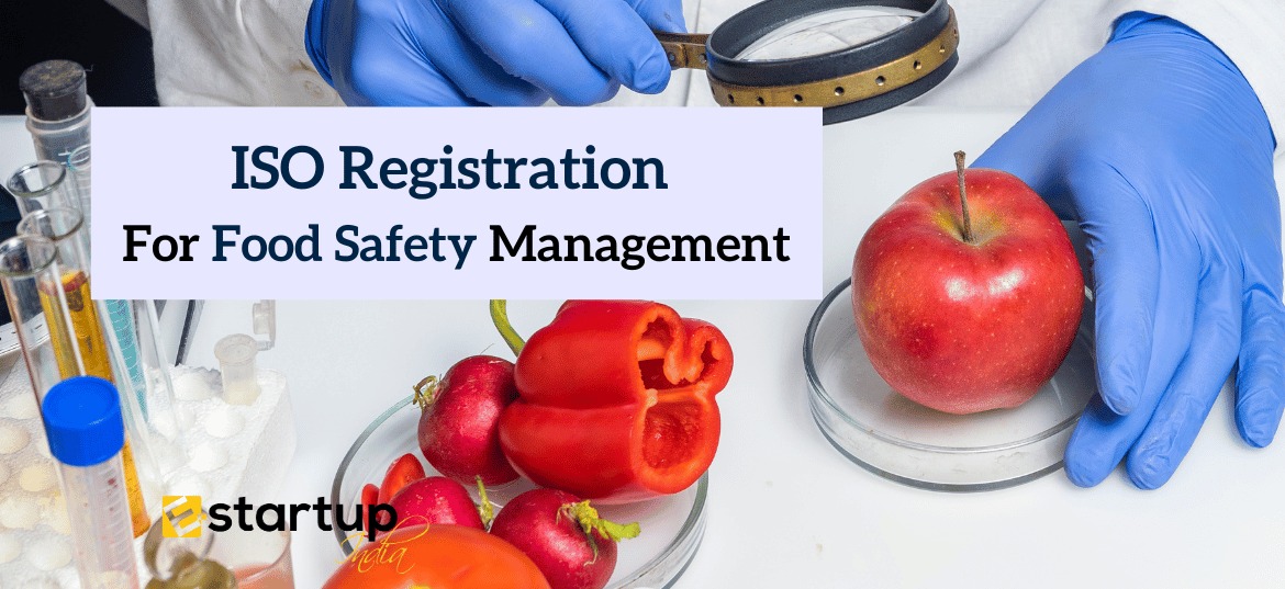 ISO on food safety management