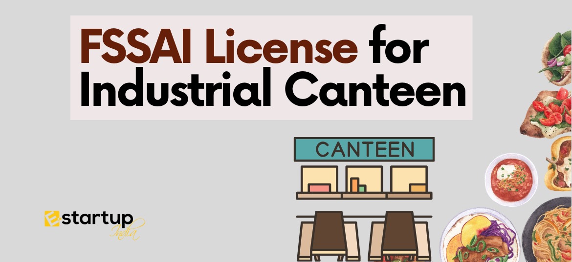 FSSAI License for Industrial Canteen