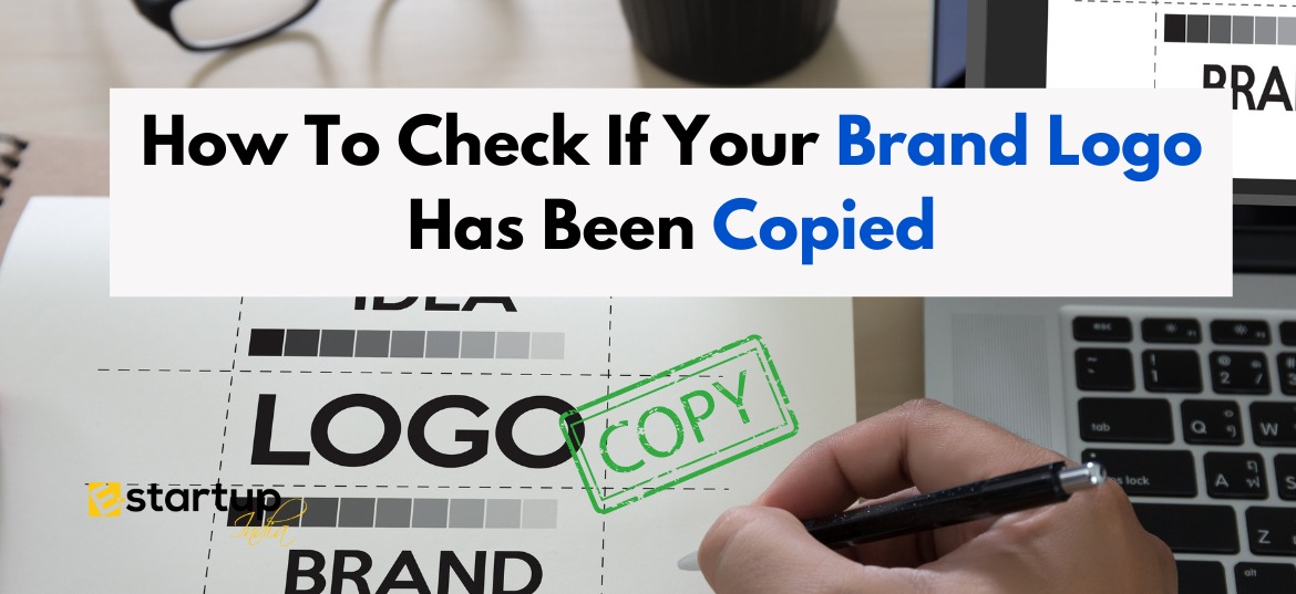 How to check if your brand logo has been copied