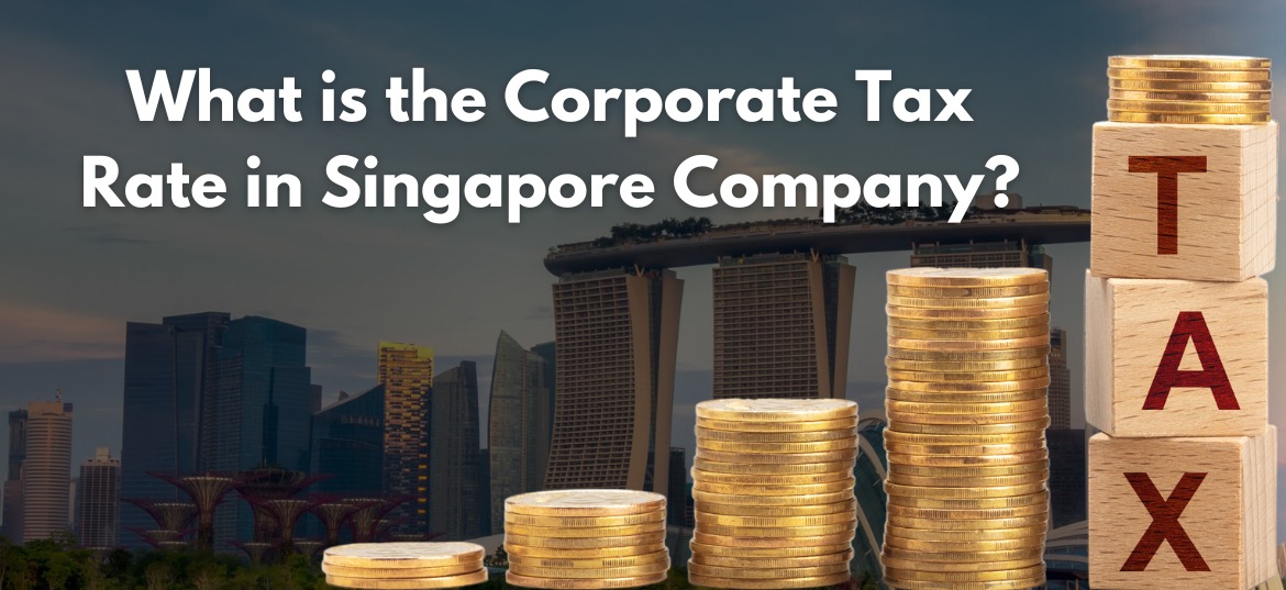 What is Corporate Tax Rate in Singapore Company