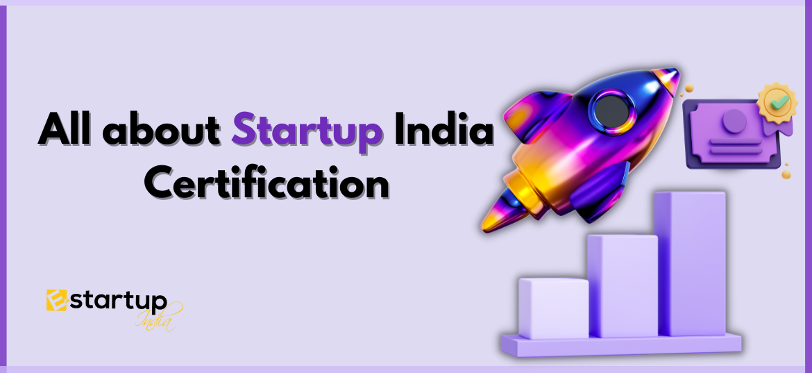 All about Startup India Certification