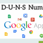 How to Apply DUNS Number for Google Application