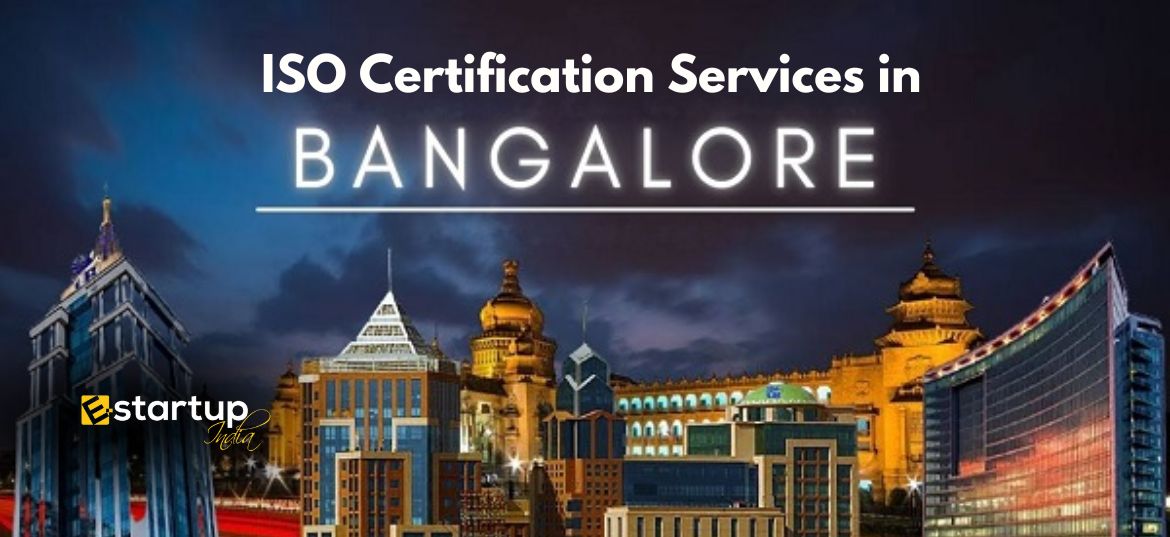 How to get ISO Certification Services in Bangalore