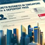 How to register business in Singapore with a Dependent Pass